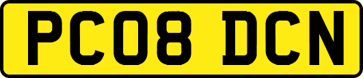 PC08DCN