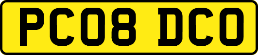 PC08DCO
