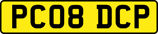PC08DCP