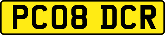 PC08DCR