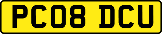 PC08DCU