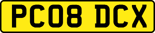 PC08DCX