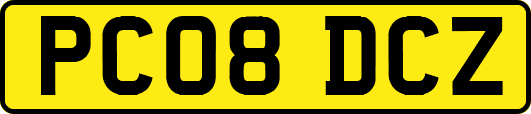 PC08DCZ