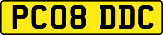 PC08DDC