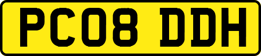 PC08DDH