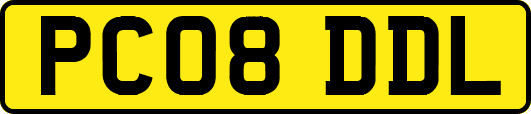 PC08DDL