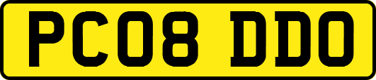 PC08DDO