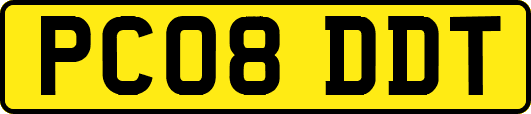 PC08DDT