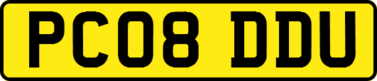 PC08DDU