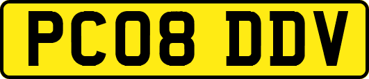 PC08DDV