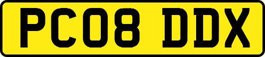 PC08DDX