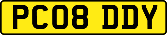 PC08DDY