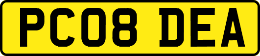 PC08DEA