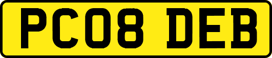 PC08DEB