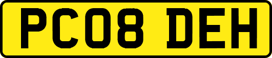PC08DEH