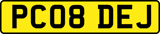 PC08DEJ