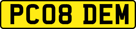 PC08DEM