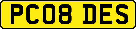 PC08DES