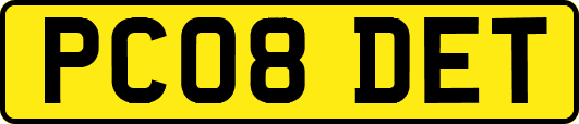 PC08DET