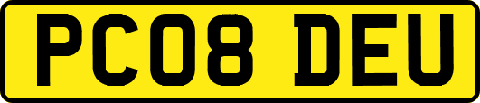 PC08DEU