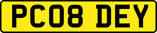 PC08DEY