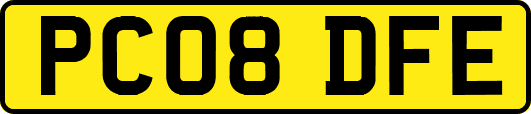 PC08DFE