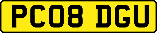 PC08DGU