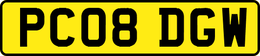PC08DGW