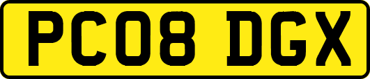 PC08DGX