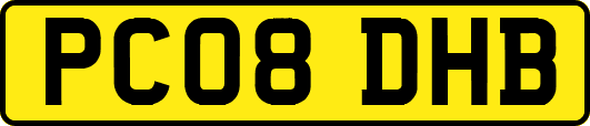 PC08DHB
