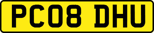 PC08DHU