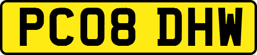 PC08DHW