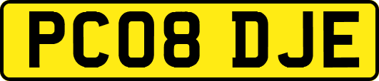 PC08DJE