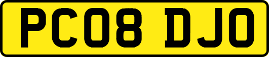 PC08DJO
