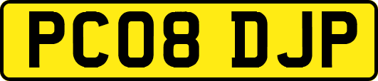 PC08DJP