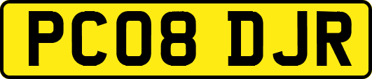 PC08DJR