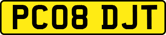 PC08DJT