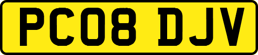 PC08DJV