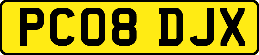 PC08DJX