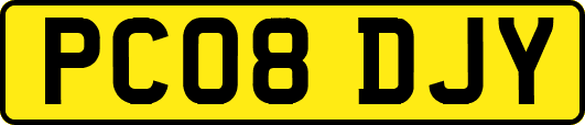 PC08DJY