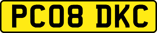 PC08DKC