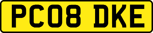 PC08DKE