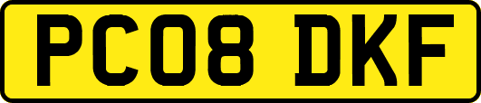 PC08DKF