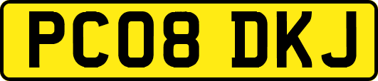 PC08DKJ