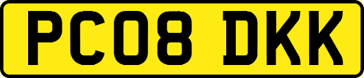 PC08DKK