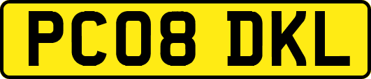 PC08DKL