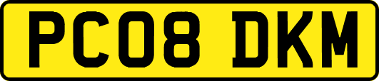 PC08DKM