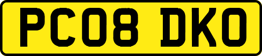 PC08DKO
