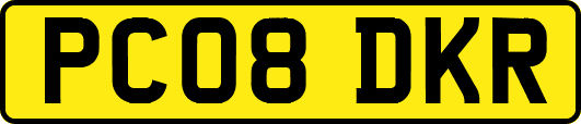 PC08DKR