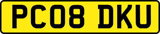 PC08DKU